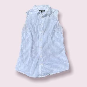 Banana republic button up